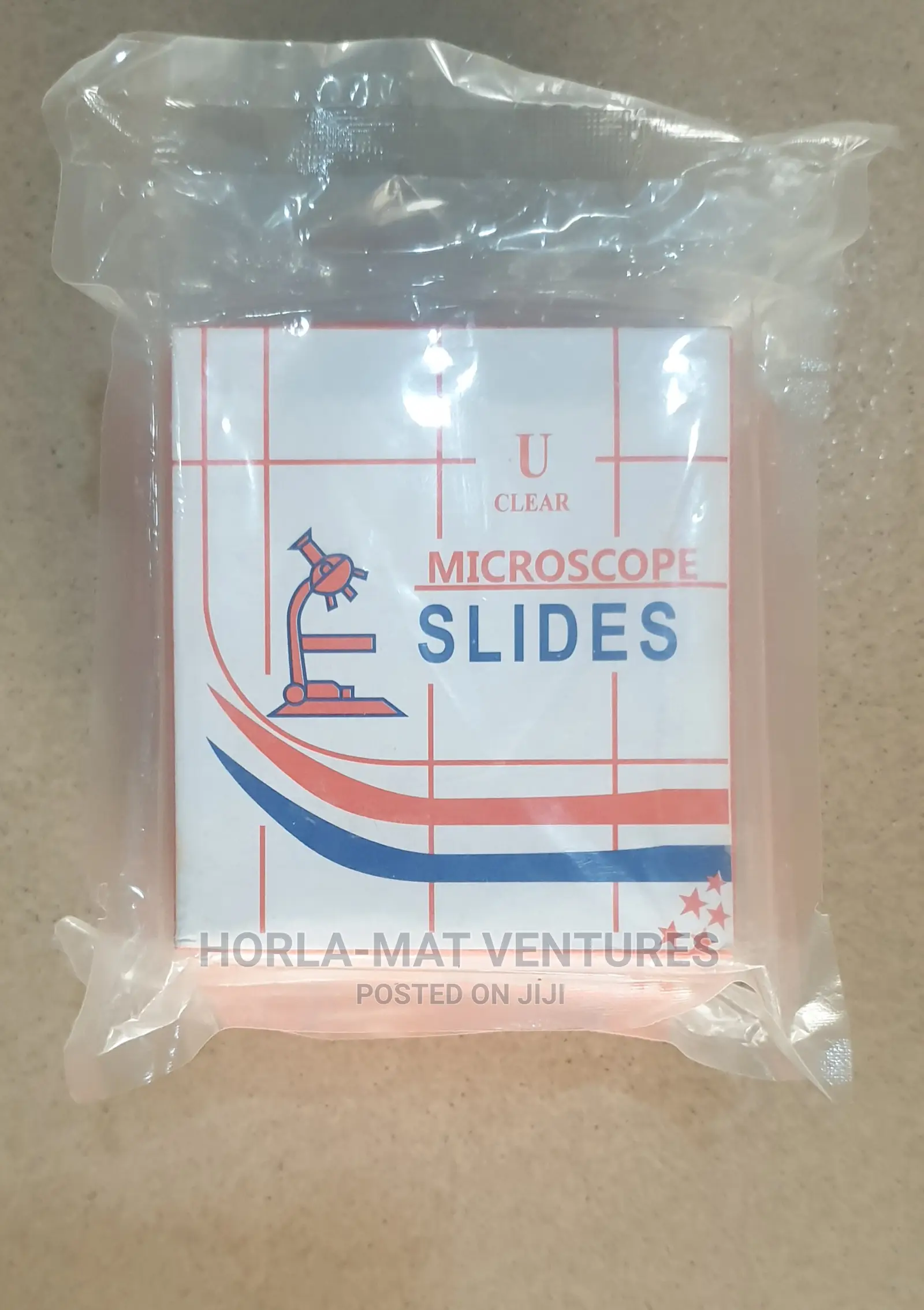 Microscope Slides (Glass)