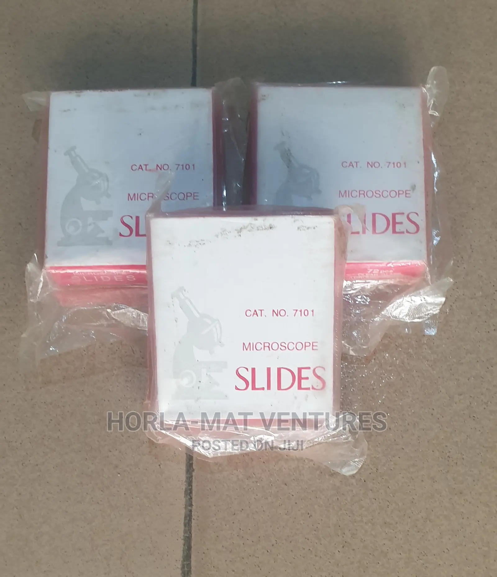 Microscope Slides (Glass)