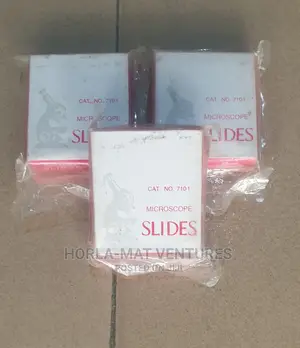 Microscope Slides (Glass)