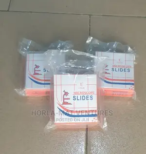 Microscope Slides (Glass)