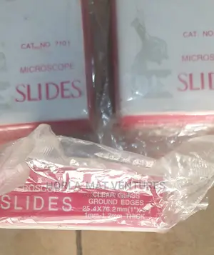 Microscope Slides (Glass)
