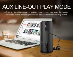Zealot S8 Bluetooth Speaker