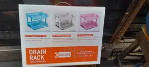 Plate Rack