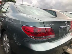 Lexus ES 330 2005 Green