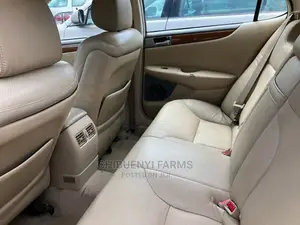 Lexus ES 330 2005 Green