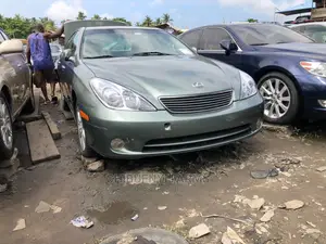 Lexus ES 330 2005 Green
