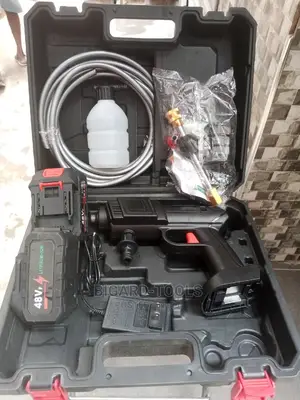48v Cordless Pressure Washer