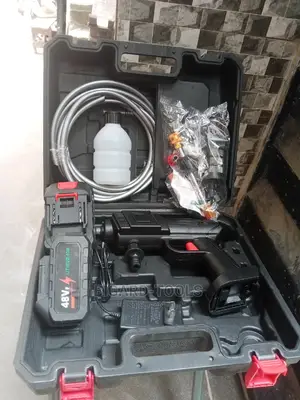 48v Cordless Pressure Washer