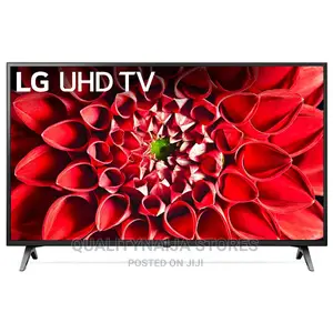 50" Smart Tv