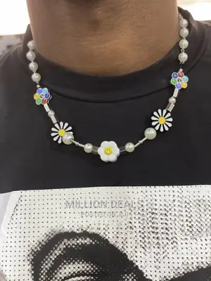Stylish Punk Men's Neckpiece