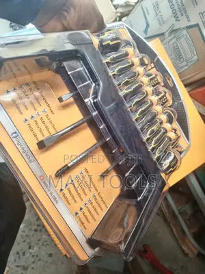 Set of Ingco Screwdriver