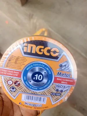 4 Inches Ingco Cutting Dice