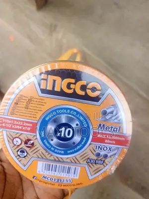 4 Inches Ingco Cutting Dice