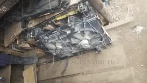 Complete Radiator Camry 2004