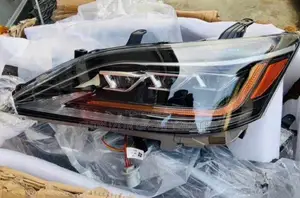 Set of Headlamp for Es 350 2010/2012 3 Torch