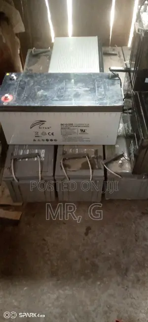 We're Buyer of Scrap/ Weak Inverter Battery