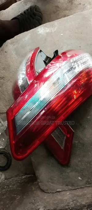 Rearlights for Camry 2010 Tokunbo Sensor Type