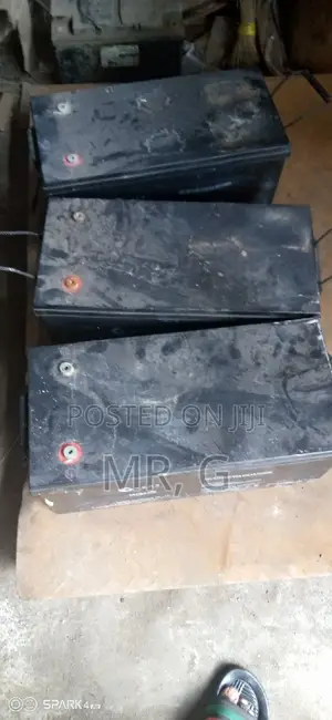 We're Buyer of Old, Scrap Inverter Battery