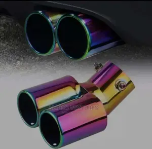 Universal Exhaust Muffler