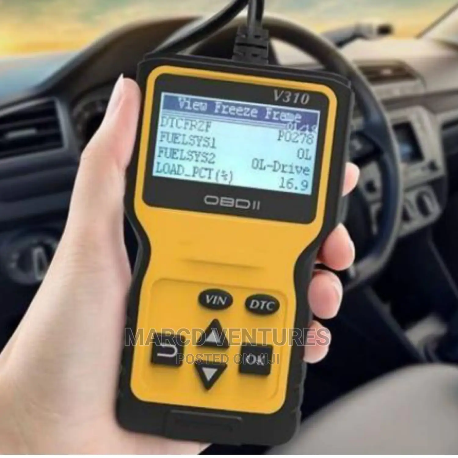 Car OBD11 Scanner