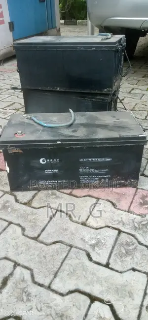 We Buy Dead, Condemned Inverter Battery