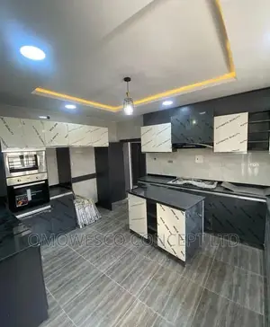 Modern Kitchen Cabinet