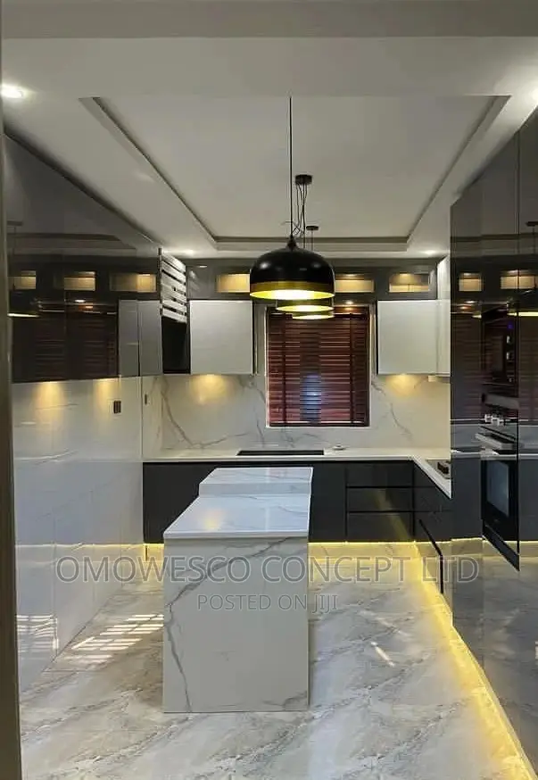 Modern Kitchen Cabinet