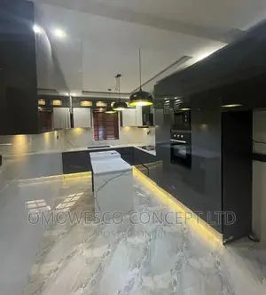 Modern Kitchen Cabinet