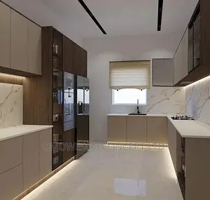 Modern Kitchen Cabinet