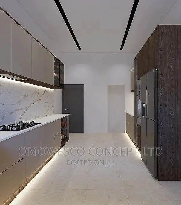 Modern Kitchen Cabinet