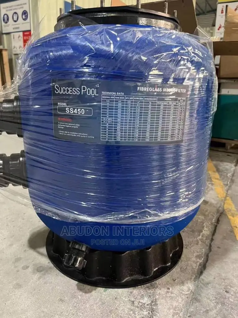 18" Filter for Pool