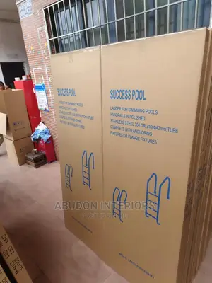 2 Step Pool Ladder