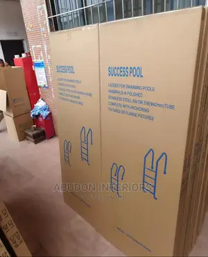 4 Steps Ladder for Pool