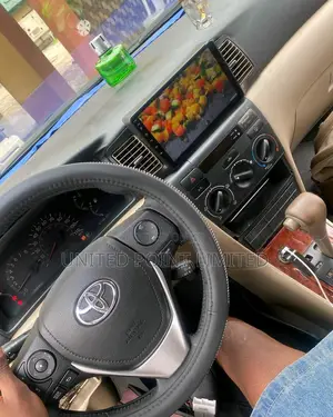 Android System for Toyota Corolla 2005