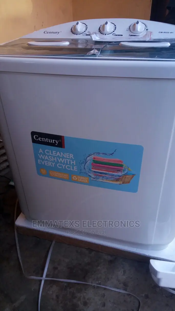 Century Washing Machine