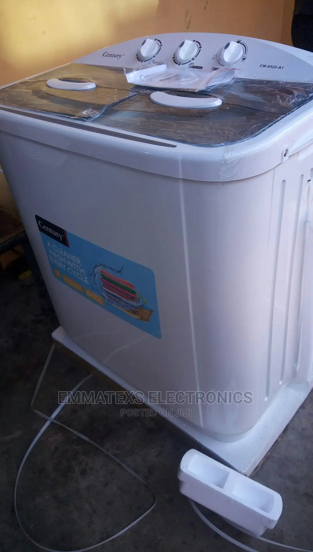 Century Washing Machine