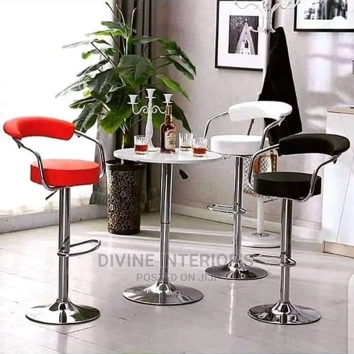 Elegant Bar Stool