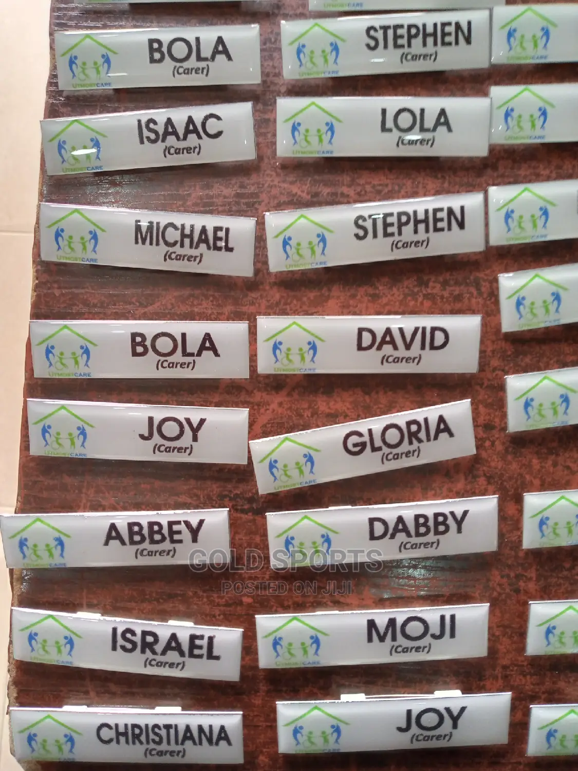 Name Tags S1