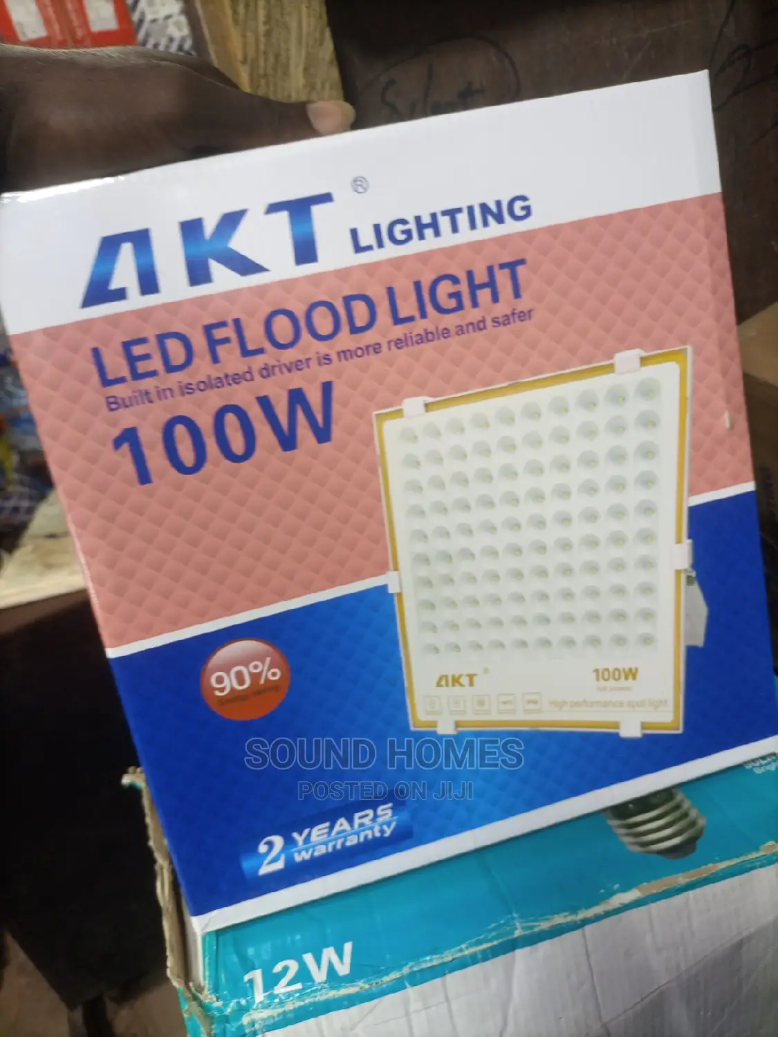 100w Akt Floodlight