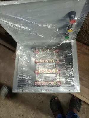 200amps Bus Bar Or Junction Box