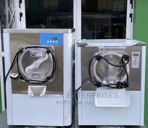 Batch Ice Cream Machine