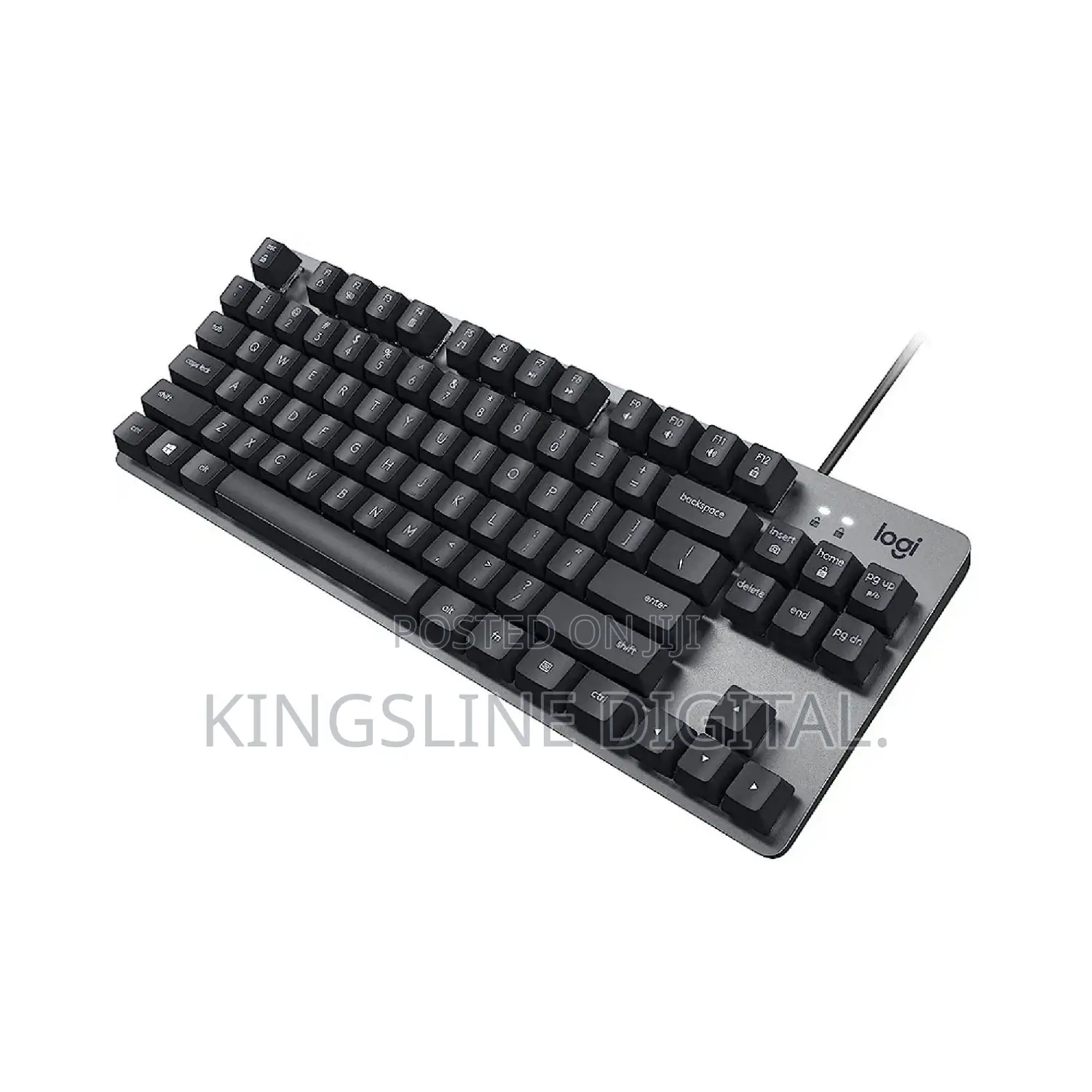 Logitech TKL Mechanical Keyboard