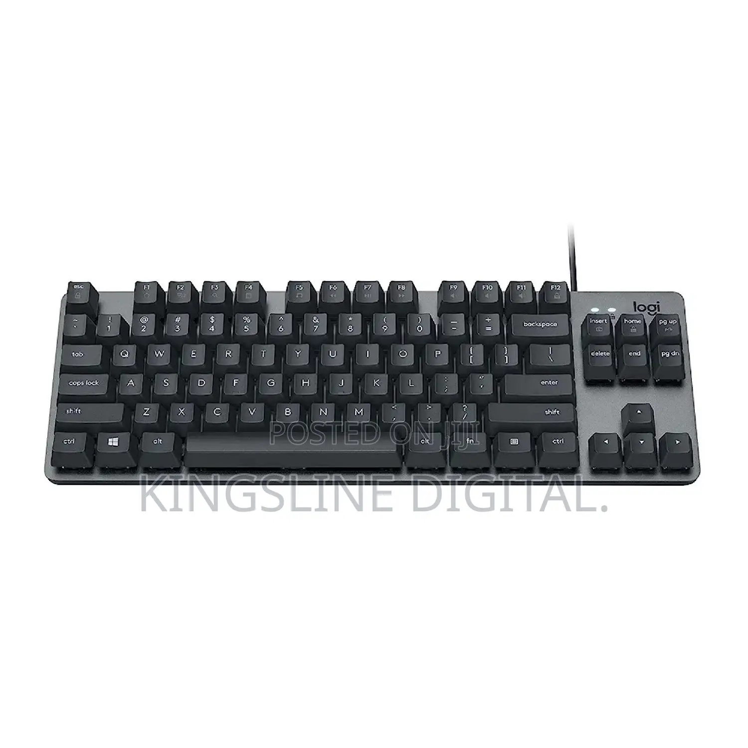 Logitech TKL Mechanical Keyboard