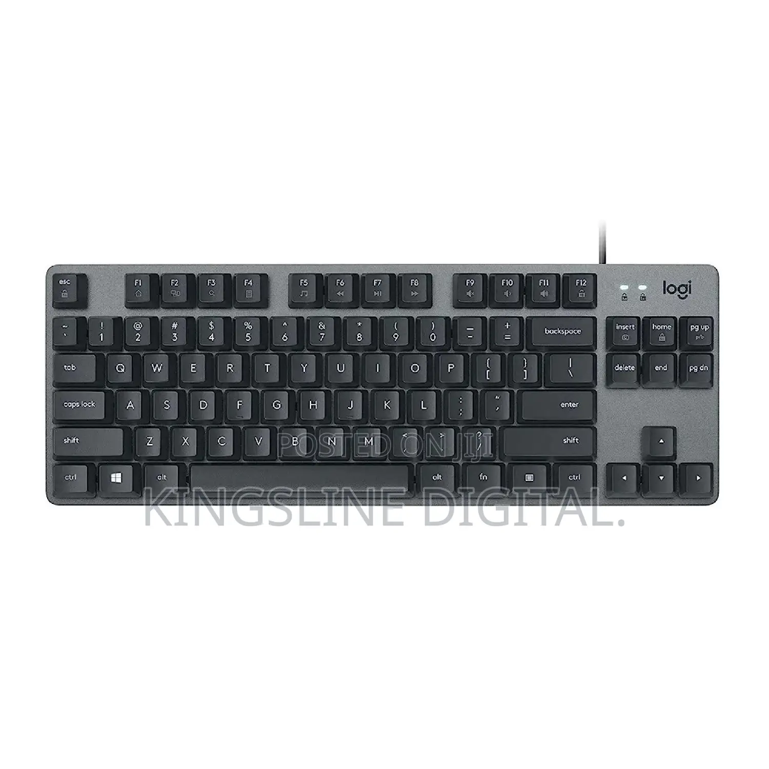 Logitech TKL Mechanical Keyboard