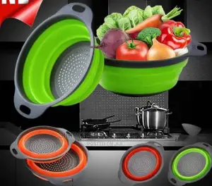 2in1 Collapsible Sieve