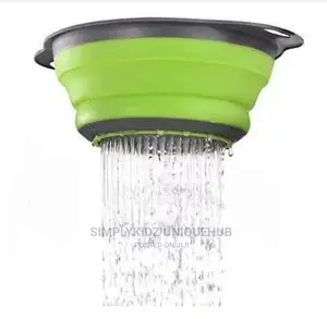 2in1 Collapsible Sieve