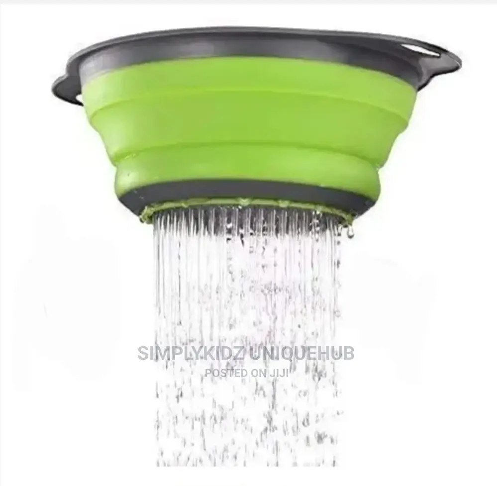 2in1 Collapsible Sieve