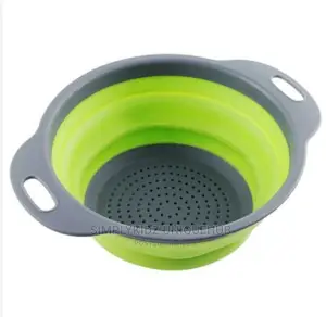 2in1 Collapsible Sieve