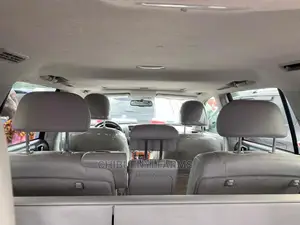 Toyota Highlander Limited 2009 Silver
