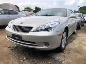 Lexus ES 330 2006 Gold